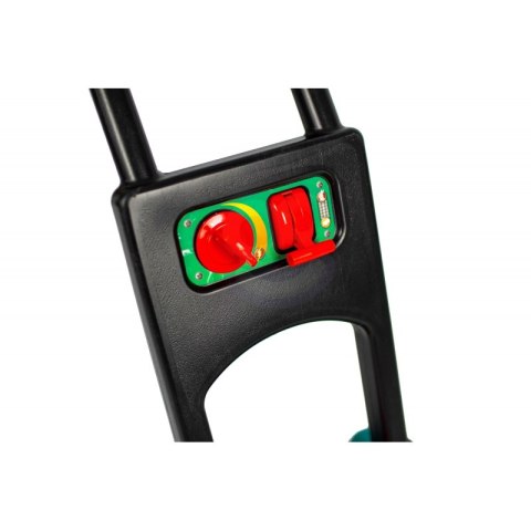 Kosiarka Dla Dzieci Dźwięk + Zestaw Kask Kanister Lumarko!