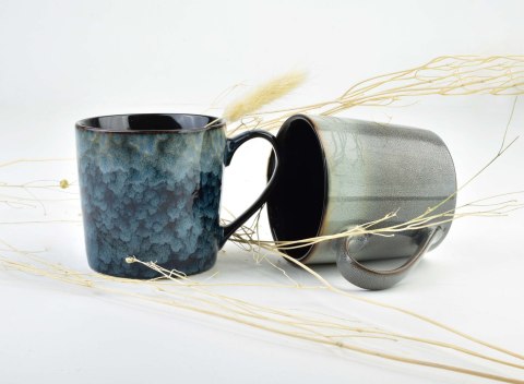 Kubek 400ml 9,5x13,5xh9,2cm Lumarko!