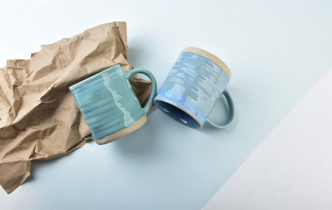 Kubek 470ml 9x13xh10cm Lumarko!