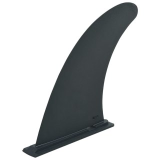 Płetwa centralna do deski SUP, 18,3x21,2 cm, plastikowa, czarna Lumarko!