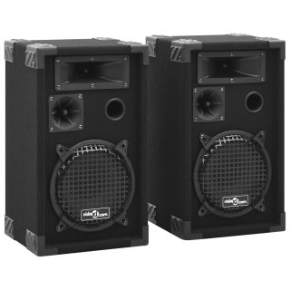 Profesjonalne, sceniczne głośniki pasywne HiFi, 2 szt., 800 W Lumarko! 