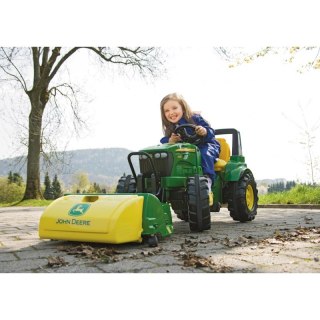 Zamiatarka John Deere Lumarko!