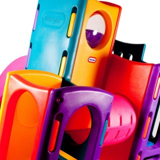 Little Tikes Wielki Plac Zabaw Małpi Gaj ze Zjeżdżalniami Lumarko!