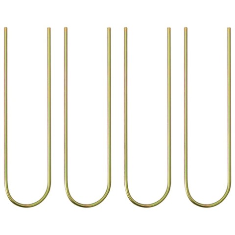 Siatka do treningu golfa, czarno-pomarańczowa, 215x107x216 cm Lumarko!