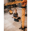 Dźwig Żuraw Zdalnie Sterowany 103 Cm R/c Ciężarówka Koparka + 4 Akc. Lumarko!