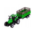 Zestaw Farma Ze Zwierzętami Figurki + 2 Traktorki 102 El. Lumarko!
