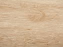 Stół do jadalni 140 x 80 cm jasne drewno z czarnym KENTON Lumarko!
