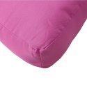 Poduszki na sofę z palet, 2 szt., różowe, tkanina Lumarko!