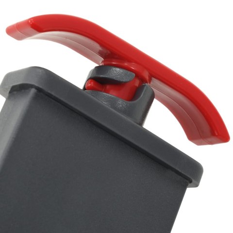 Zasuwowy zawór basenowy, 2 szt., 1,5" Lumarko!