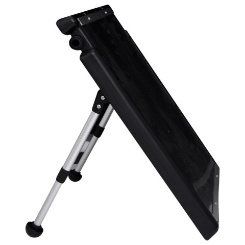 Solarny podgrzewacz wody w basenie, podwójny, 150x75 cm Lumarko!