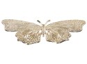 Figurka motyl złota MADIUN Lumarko!
