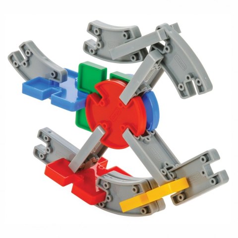 WOOPIE Zestaw Konstrukcyjnych Klocków w Skrzynce 320 szt.  Lumarko!