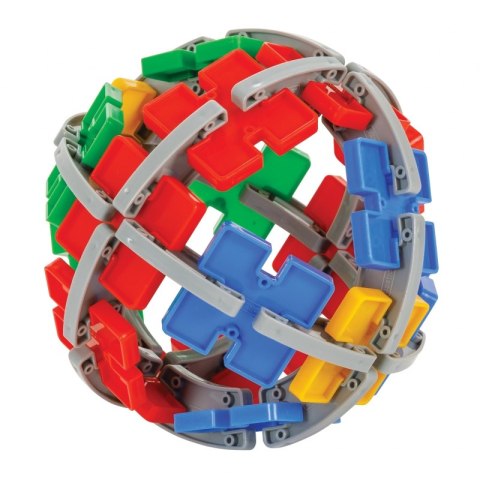 WOOPIE Zestaw Konstrukcyjnych Klocków w Skrzynce 320 szt.  Lumarko!