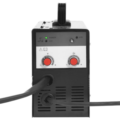 Spawarka do spawania drutem rdzeniowym bez gazu MIG 120A Lumarko!