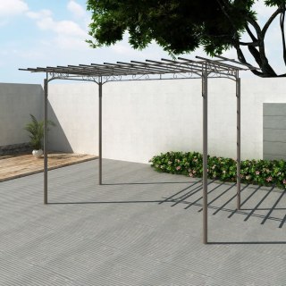 Pergola ogrodowa, stalowa Lumarko!