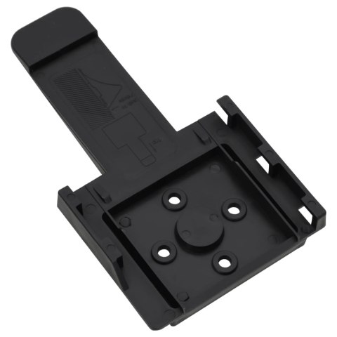 Kliny pod koła, 2 szt., 25x10x11,5 cm, plastikowe Lumarko!