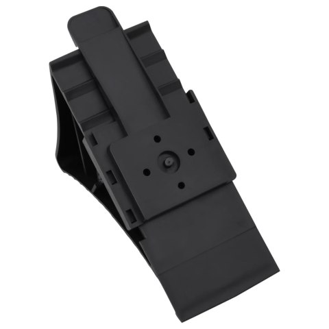 Kliny pod koła, 2 szt., 25x10x11,5 cm, plastikowe Lumarko!