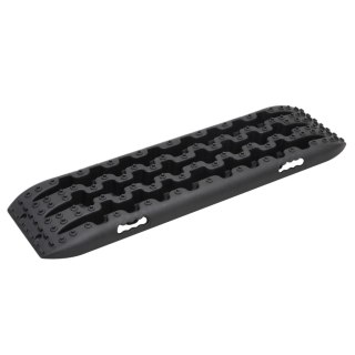 Trapy, 2 szt., czarne, 106x30,5x7 cm, nylon Lumarko!