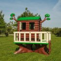 Domek Na Drzewie Ogrodowy Dla Dzieci House On The Tree  Lumarko!