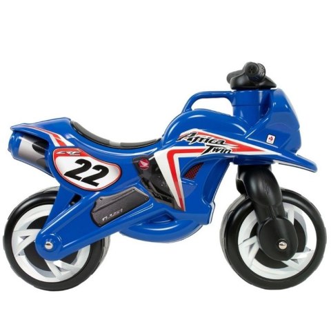 Injusa Jeździk Motor Ścigacz Honda Biegowy  Lumarko!