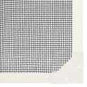Magnetyczna moskitiera okienna, biała, 120x140 cm Lumarko!