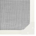 Magnetyczna moskitiera okienna, biała, 130x150 cm Lumarko!