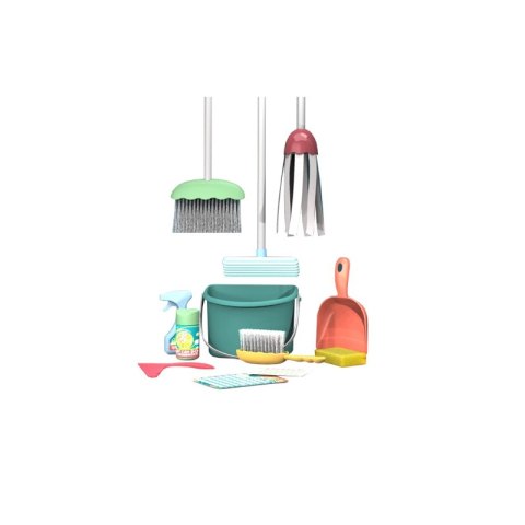 WOOPIE Zestaw do Sprzątania dla Dzieci 12 el.  Lumarko!