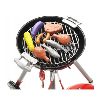 Grill Dla Dzieci Ze Światłem I Dźwiękiem + Akc.  Lumarko!