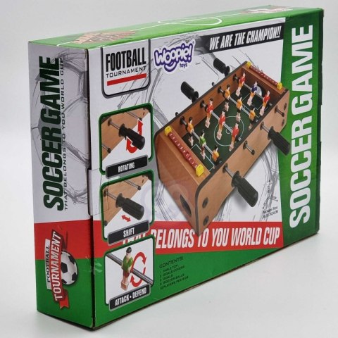 WOOPIE Stół do Gry w Piłkarzyki Mini  Lumarko!