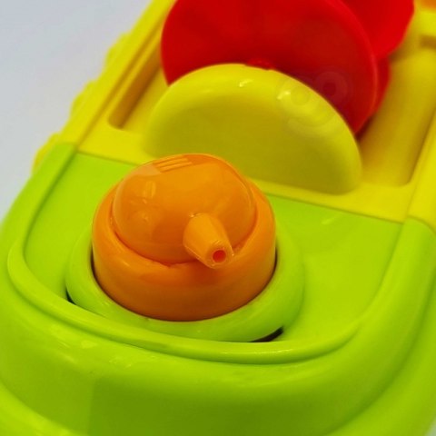 WOOPIE Zabawka Wodna do Kąpieli Statek  Lumarko!