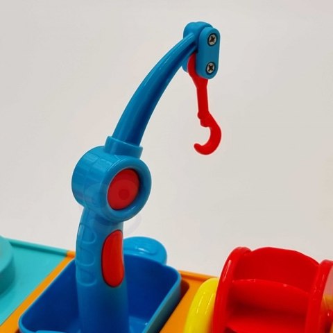 WOOPIE Zabawka Wodna do Kąpieli Statek  Lumarko!