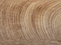 Stół do jadalni 140 x 80 cm jasne drewno z brązowym UPTON Lumarko!