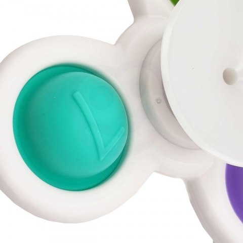 WOOPIE Spiner Zabawka Sensoryczna Edukacyjna 3w1  Lumarko!