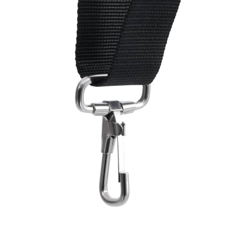 Daszek bimini do łodzi, 2 pałąki, antracytowy, 150x120x110 cm Lumarko!