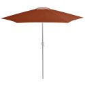 Pokrycie do parasola ogrodowego, terakotowe, 300 cm Lumarko!