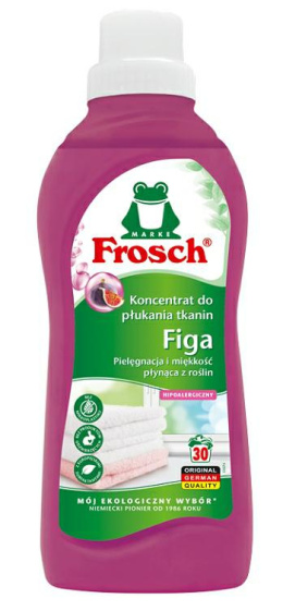 Frosch Koncentrat Do Płukania Figa 750ml...