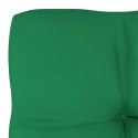 Poduszka na sofę z palet, zielona, 70x70x10 cm Lumarko!