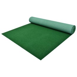 Sztuczna trawa, spód z wypustkami, PP, 2x1,33 m, zielona Lumarko!