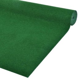 Sztuczna trawa, spód z wypustkami, PP, 2x1 m, zielona Lumarko!