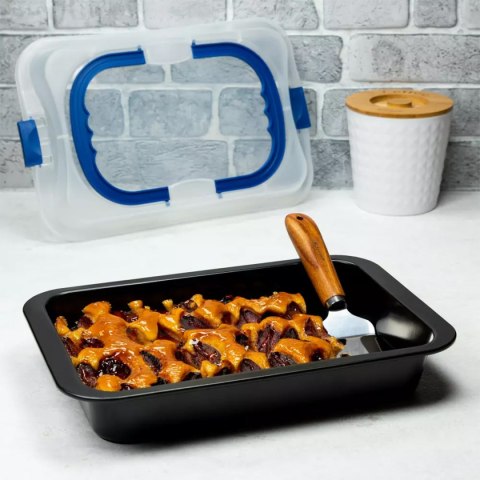  Forma Do Pieczenia Z Przykrywką Kinghoff Kh-4197 Lumarko!