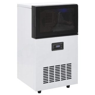 Kostkarka do lodu, 420 W, czarna, 45 kg / 24 h Lumarko!