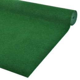 Sztuczna trawa, spód z wypustkami, PP, 5x1 m, zielona Lumarko!