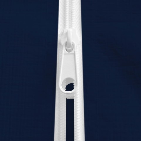 Namiot imprezowy ze ściankami, 2x2 m, niebieski, 90 g/m² Lumarko!