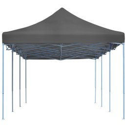 Składany namiot imprezowy, 3 x 9 m, antracytowy Lumarko!