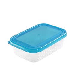 Pojemnik Do Żywności Prostokątny Blue Box 11x15,7cm 0,5l Lumarko!