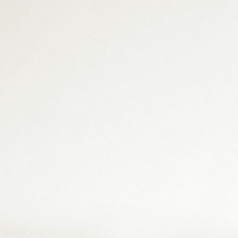 Krzesło stołowe, białe, obite sztuczną skórą Lumarko!