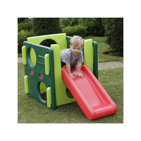 LITTLE TIKES Małpi Gaj dla Maluchów Plac Zabaw Zjeżdżalnia  Lumarko!