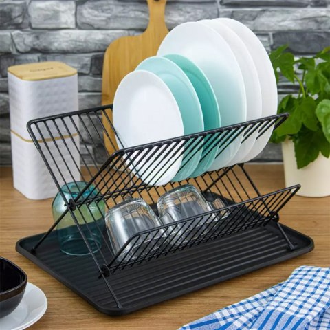 SUSZARKA OCIEKACZ DO NACZYŃ KINGHOFF KH-1356 Lumarko!