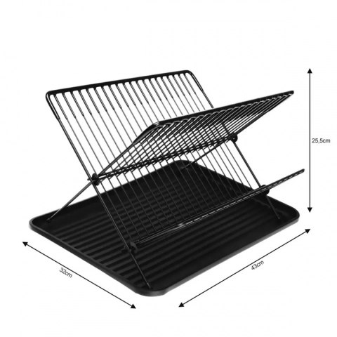 SUSZARKA OCIEKACZ DO NACZYŃ KINGHOFF KH-1356 Lumarko!