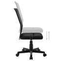 Krzesło biurowe, czarne, 44x52x100 cm, z siatką Lumarko!